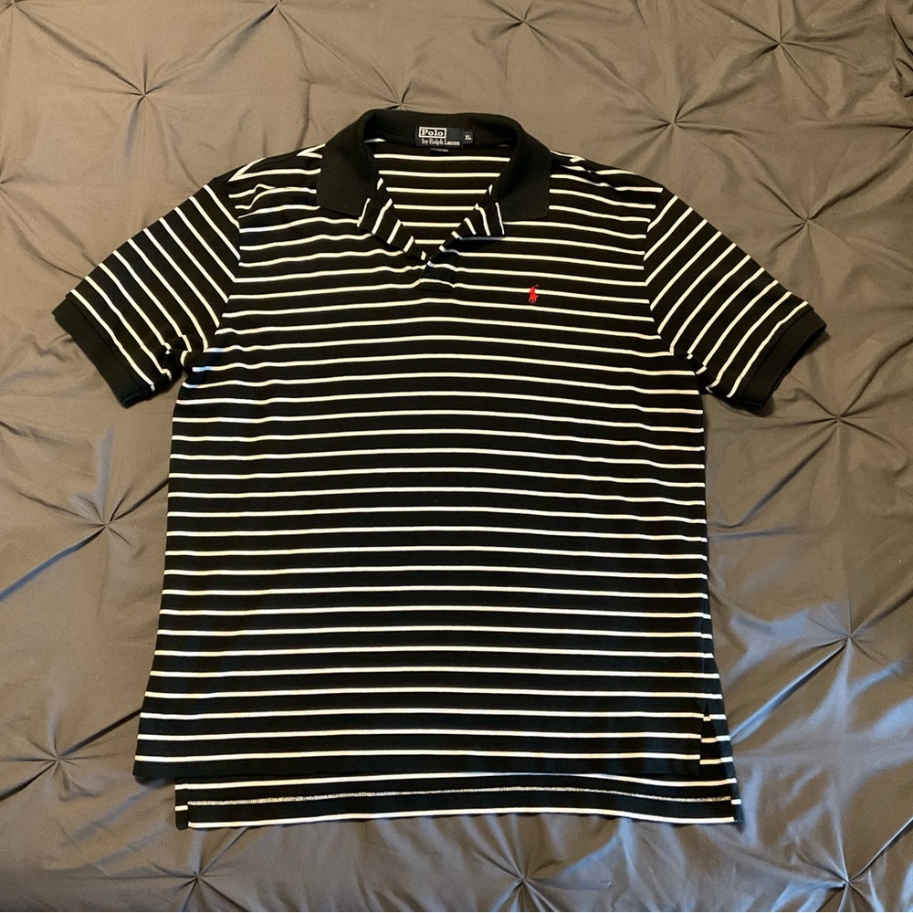 Men’s Polo by Ralph Lauren Cotton Shirt